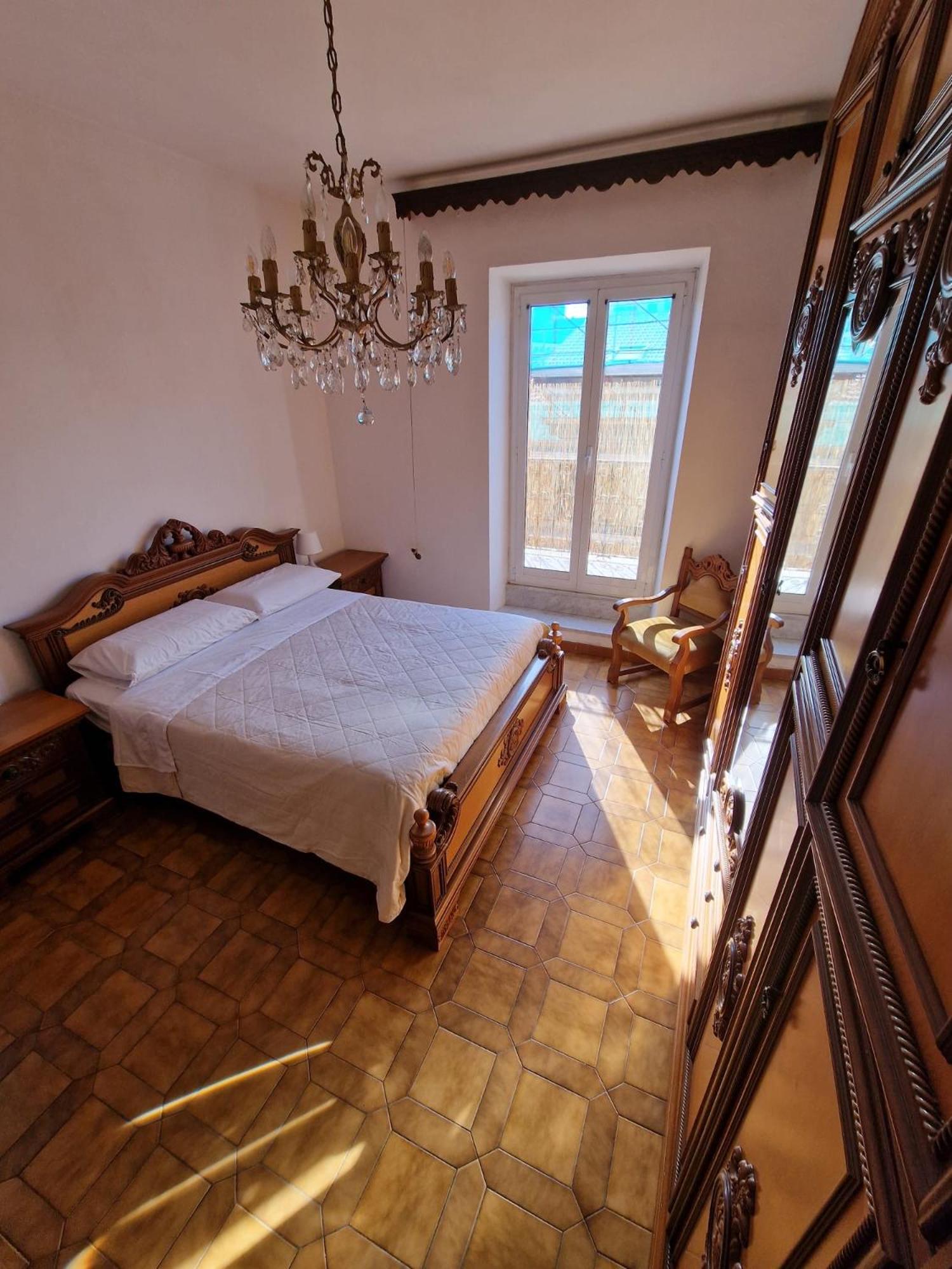 Appartamento-Castro Pretorio Рим Экстерьер фото