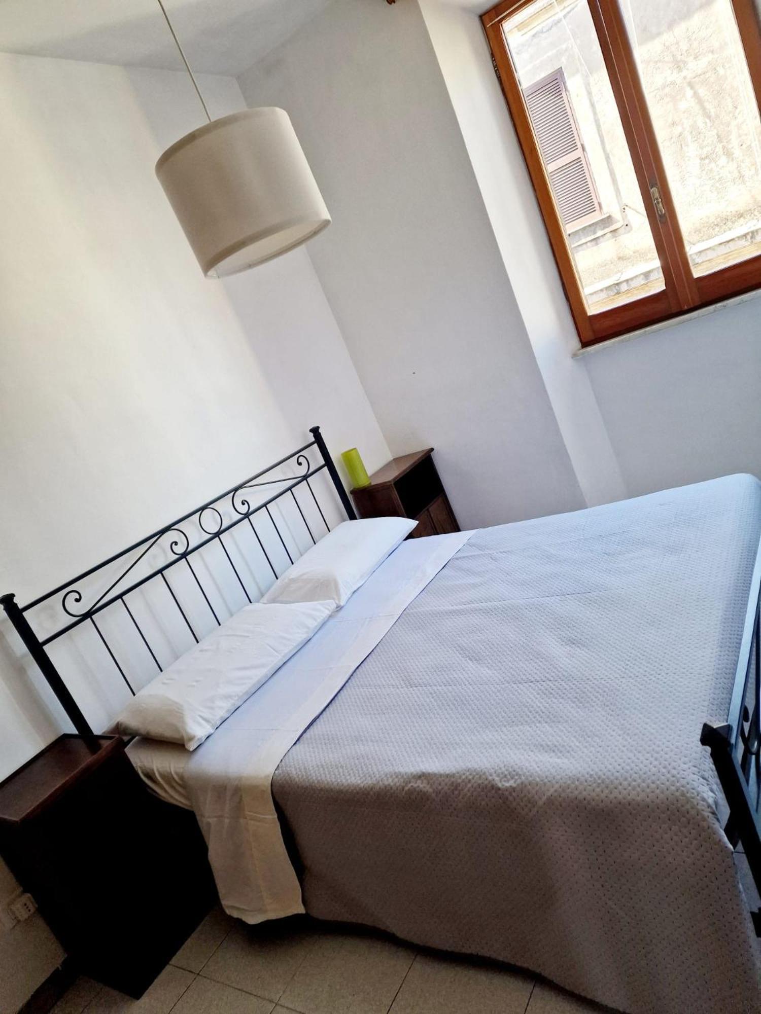 Appartamento-Castro Pretorio Рим Экстерьер фото
